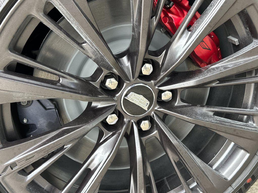 صورة مصغرة 28 لـ 2026 Cadillac CT5-V V-SERIES BLACKWING RWD