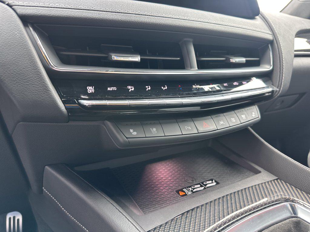صورة مصغرة 23 لـ 2026 Cadillac CT5-V V-SERIES BLACKWING RWD
