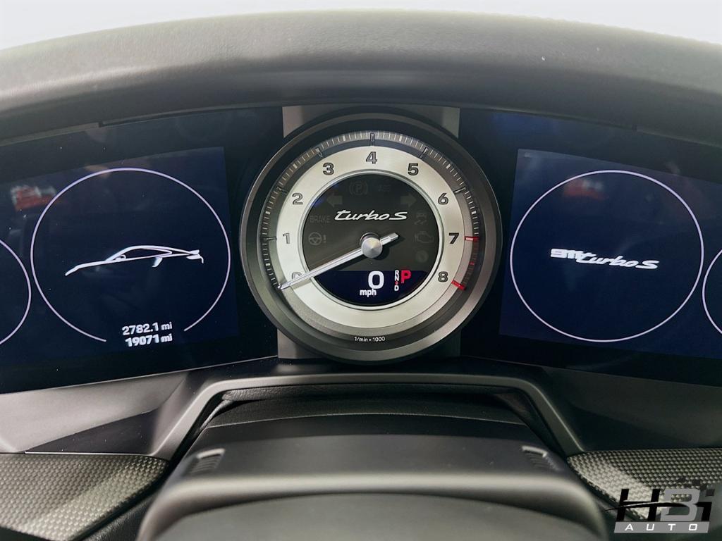 2022 Porsche 911 TURBO S 缩略图 10