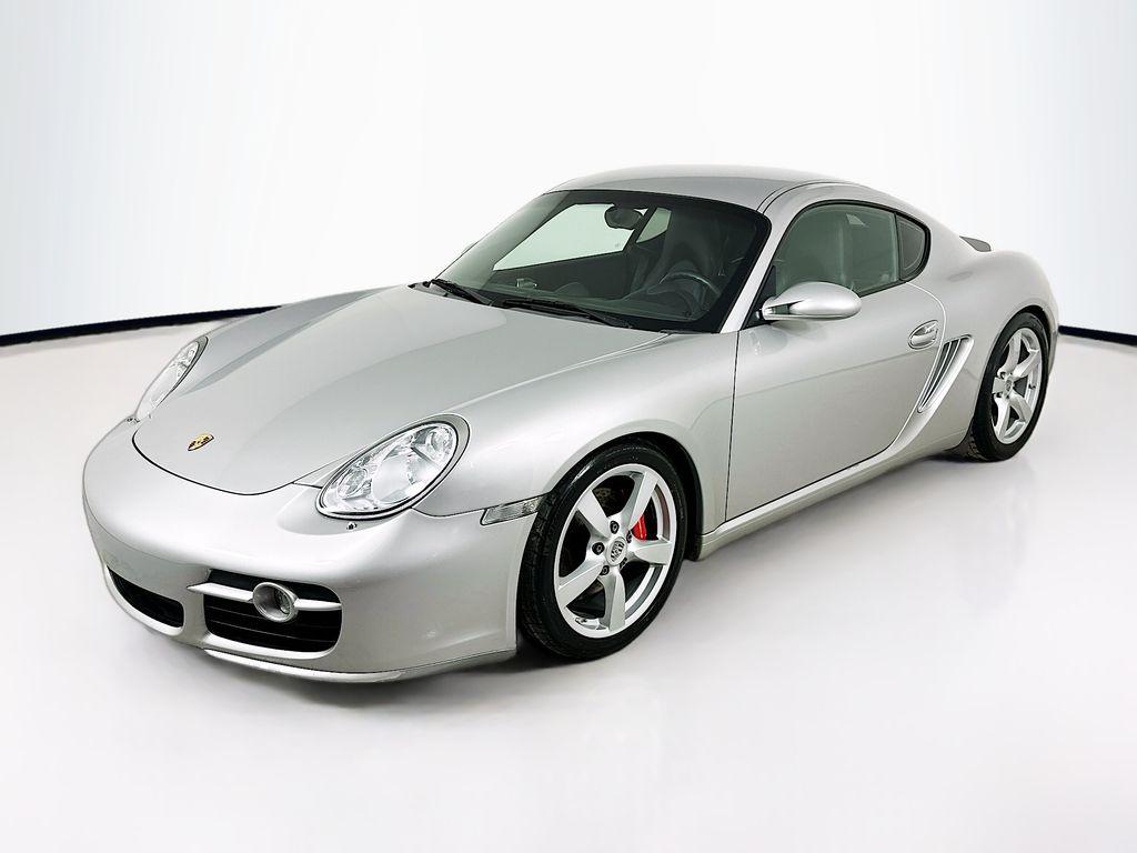 2006 Porsche Cayman