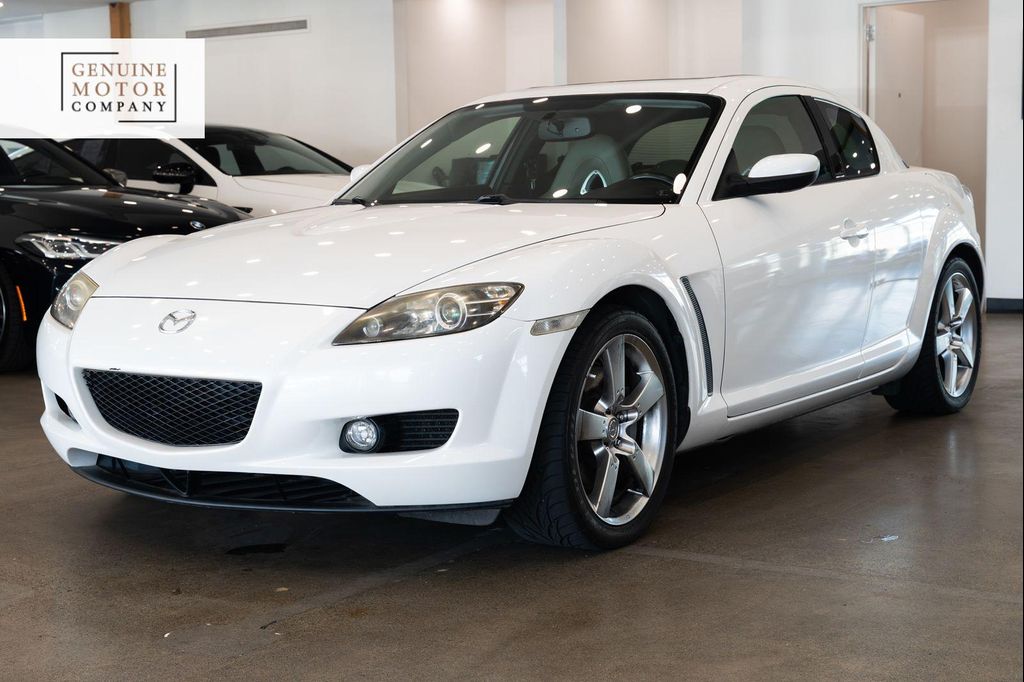2006 Mazda RX-8