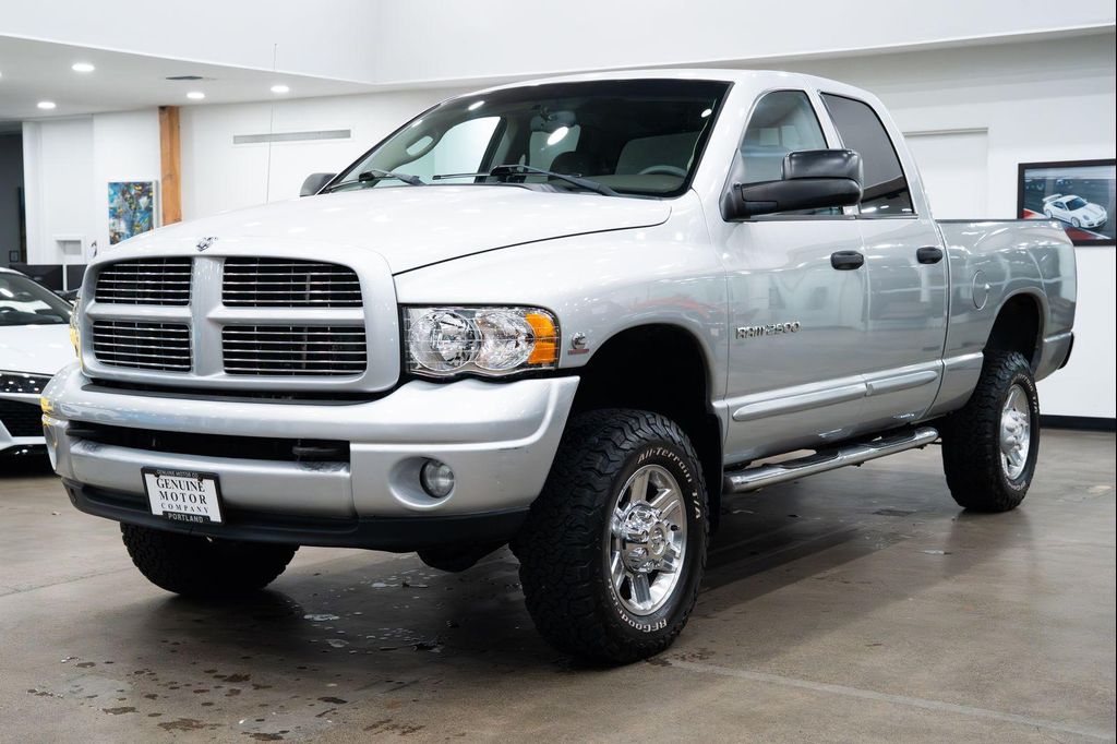 2004 Dodge Ram 2500