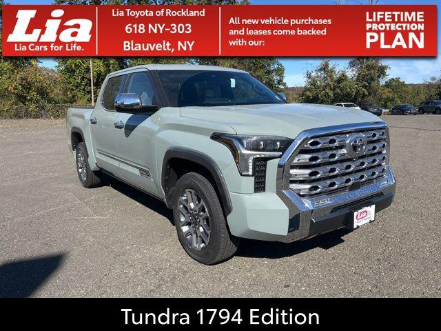 New 2026 Toyota Tundra 1794 Edition