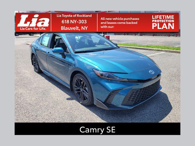 New 2026 Toyota Camry SE