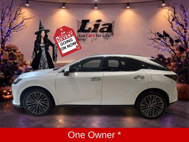 2024 Lexus RX 350 LUXURY 缩略图 2