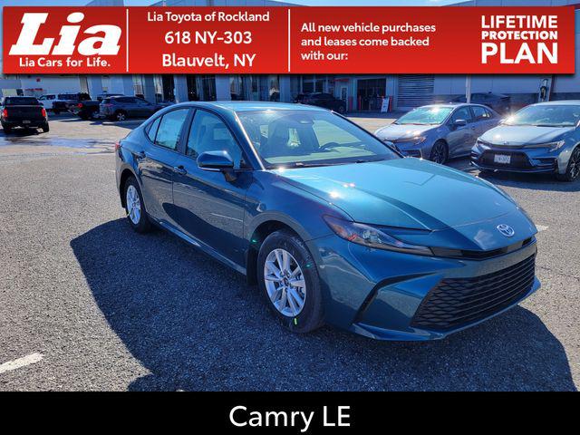 New 2026 Toyota Camry LE