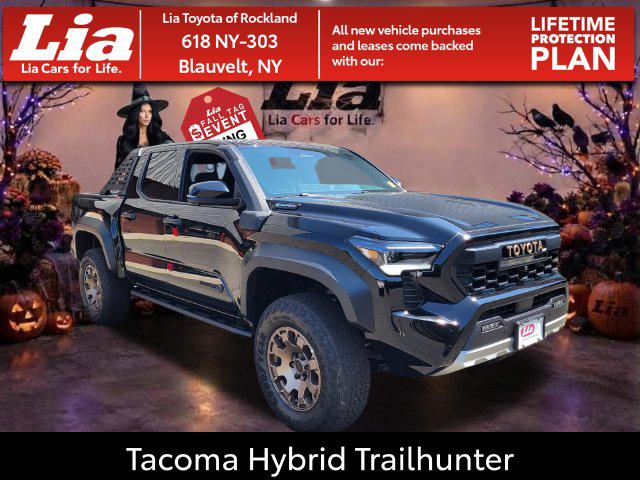 New 2026 Toyota Tacoma Hybrid Trailhunter