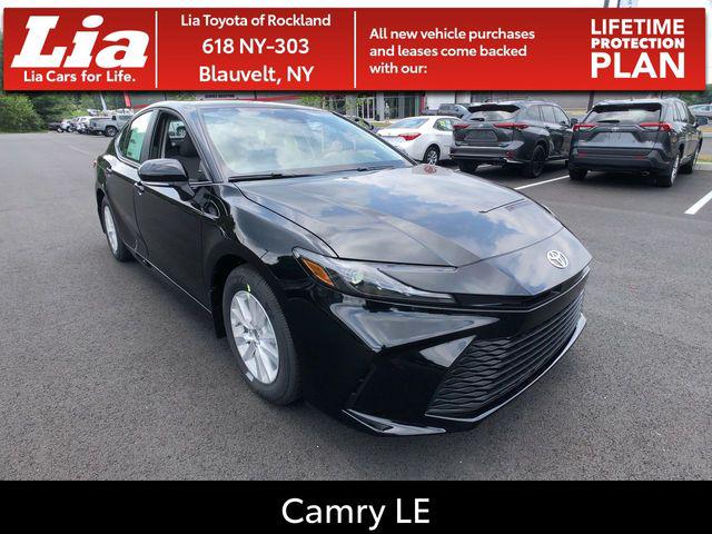 New 2026 Toyota Camry LE
