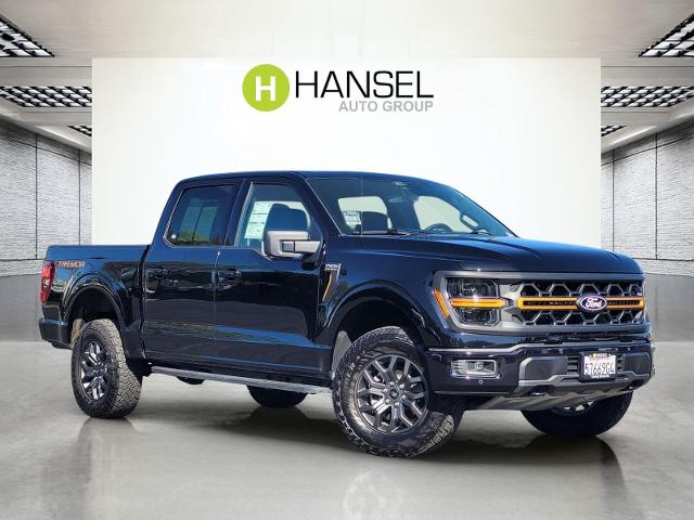 FORD F-150 TREMOR - 1