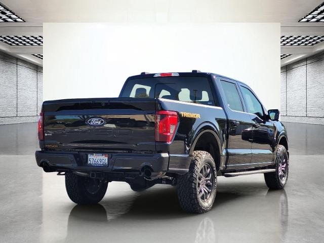 FORD F-150 TREMOR - 6