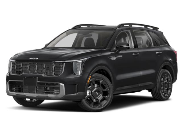 New 2026 Kia Sorento SX