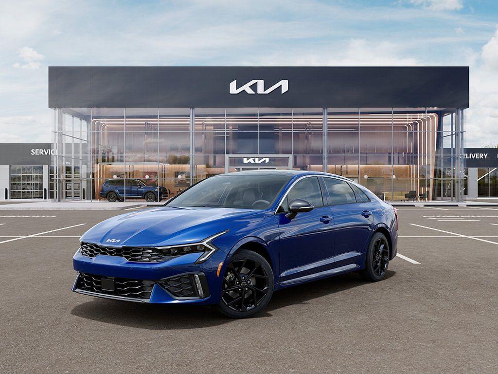 New 2026 Kia K5 GT-Line FWD