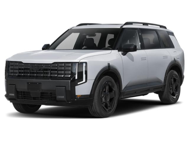 New 2027 Kia Telluride X-Line SX-Prestige