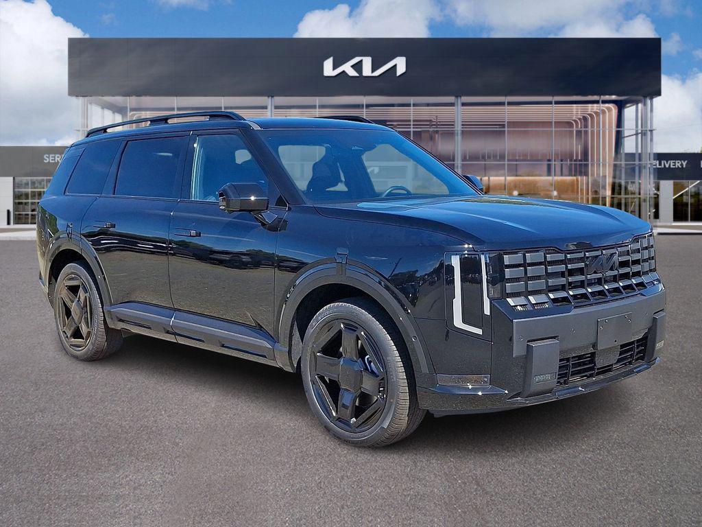New 2027 Kia Telluride Hybrid X-Line SX