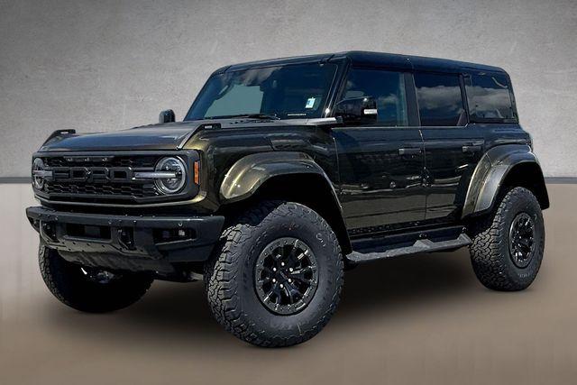 New 2026 Ford Bronco Raptor