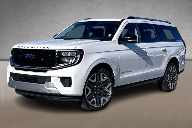 New 2026 Ford Expedition Max Platinum