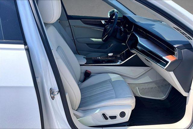 2023 AUDI A6 55 PREMIUM PLUS — фото 5