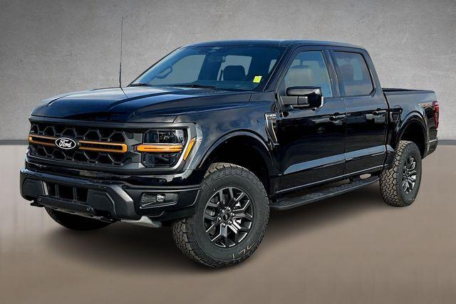 New 2025 Ford F-150 Tremor