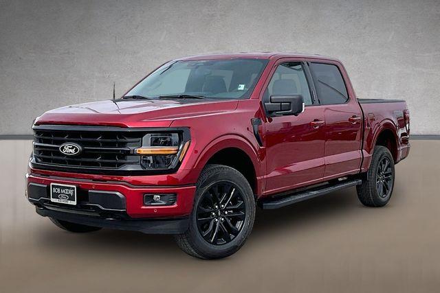 New 2026 Ford F-150 XLT