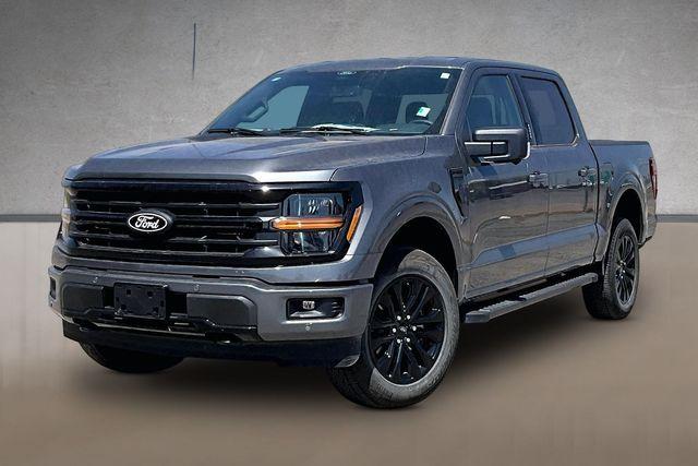 New 2026 Ford F-150 XLT