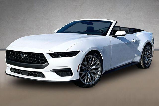 New 2026 Ford Mustang EcoBoost Premium