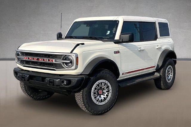 New 2026 Ford Bronco Outer Banks