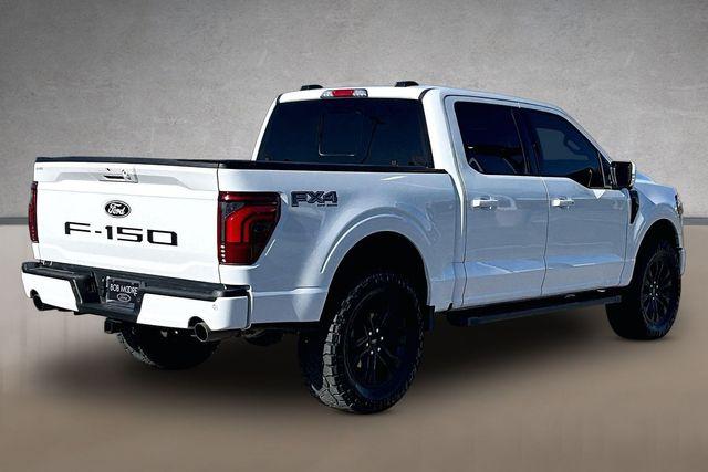 FORD F-150 LARIAT - 2