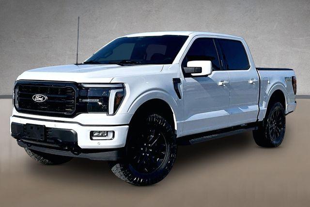 FORD F-150 LARIAT - 1