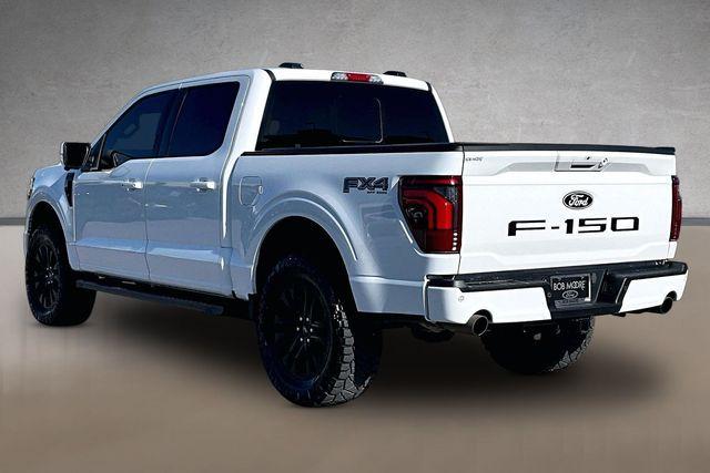 FORD F-150 LARIAT - 9