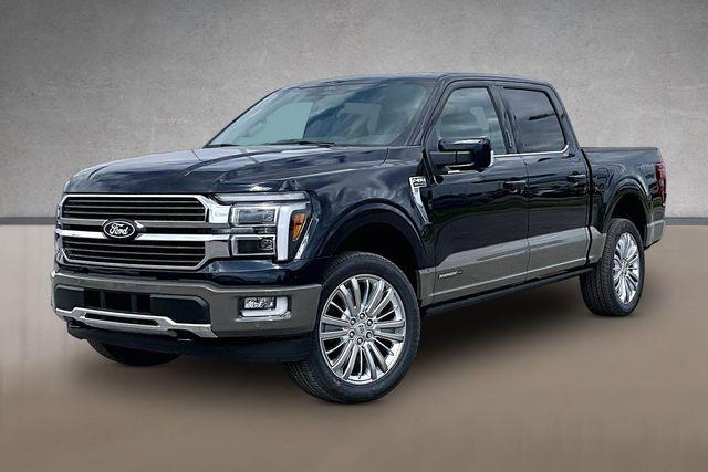 New 2026 Ford F-150 King Ranch