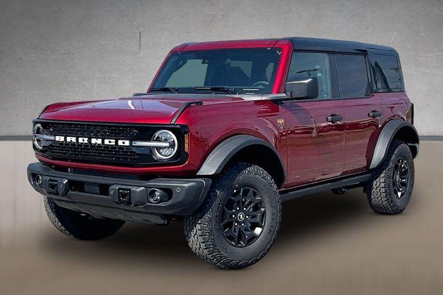 New 2026 Ford Bronco Badlands