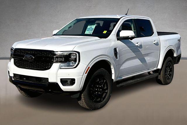 New 2025 Ford Ranger Lariat