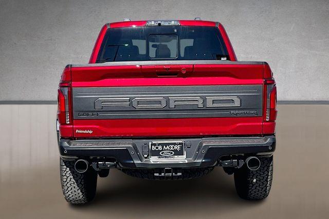 FORD F-150 RAPTOR - 4