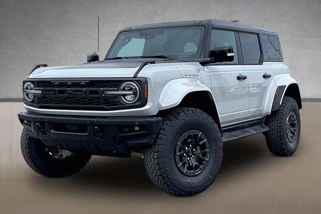 New 2026 Ford Bronco Raptor