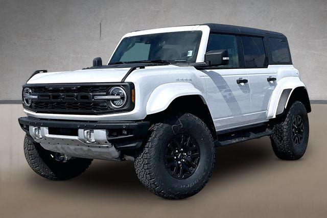 New 2026 Ford Bronco Raptor