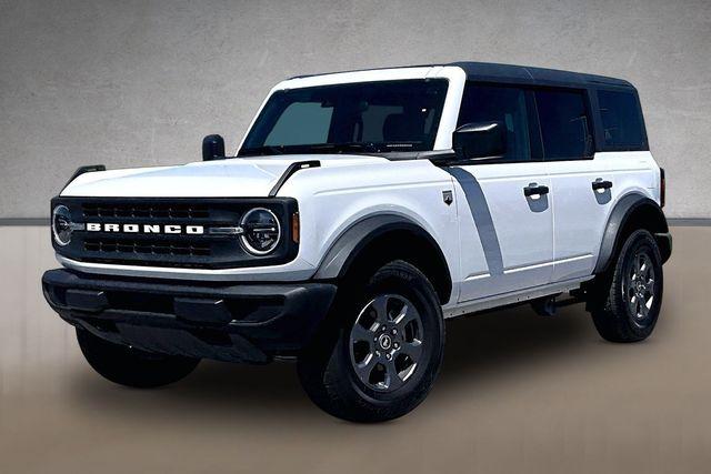 FORD BRONCO BIG BEND - 1