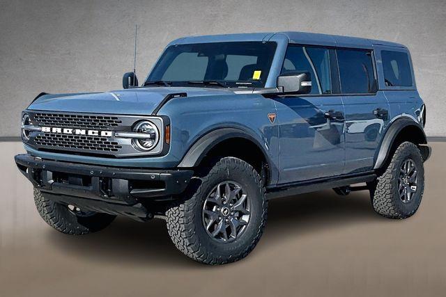 New 2025 Ford Bronco Badlands