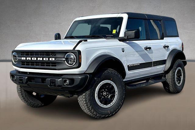 New 2025 Ford Bronco Big Bend