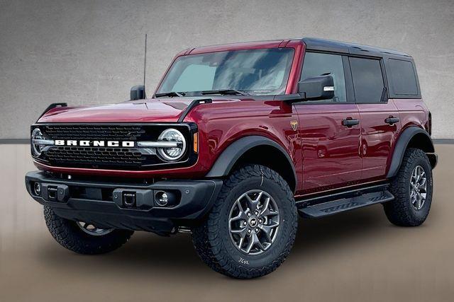 New 2025 Ford Bronco Badlands
