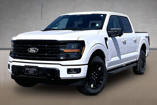 New 2026 Ford F-150 XLT