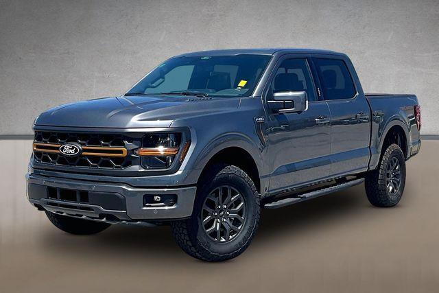 New 2026 Ford F-150 Tremor