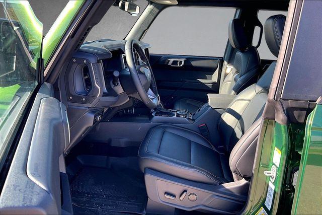 FORD BRONCO BADLANDS - 8