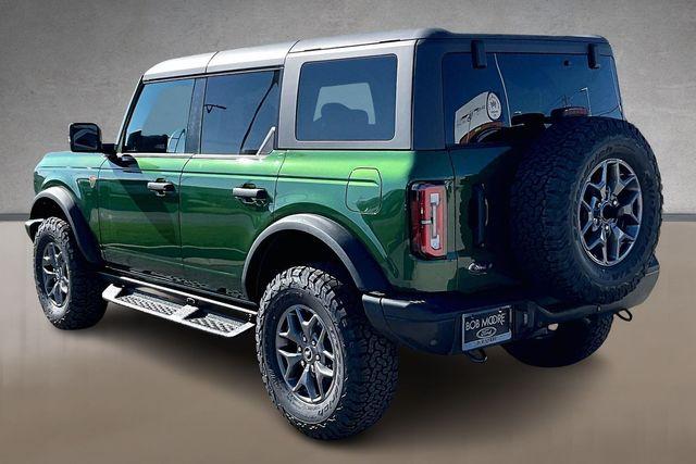 FORD BRONCO BADLANDS - 3