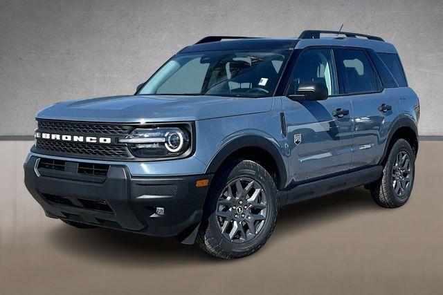 New 2026 Ford Bronco Sport Big Bend