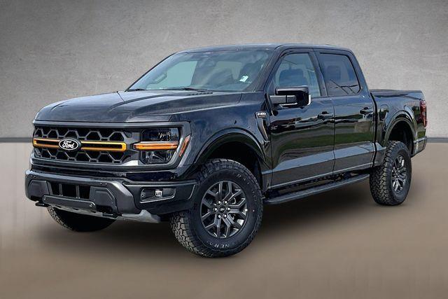 New 2026 Ford F-150 Tremor
