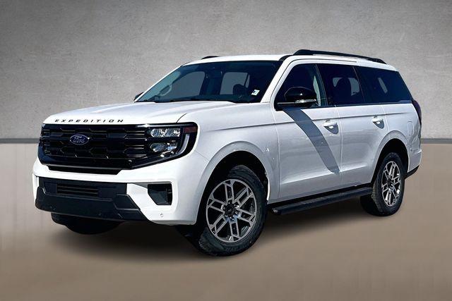 New 2026 Ford Expedition Active