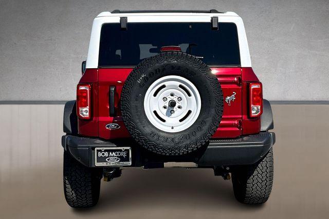 FORD BRONCO - 4