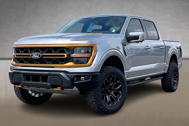 New 2025 Ford F-150 Tremor