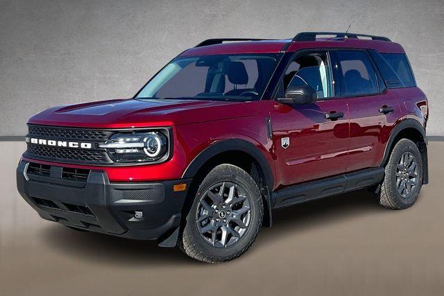 New 2026 Ford Bronco Sport Big Bend