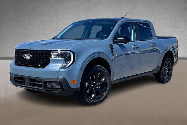 New 2026 Ford Maverick Lariat